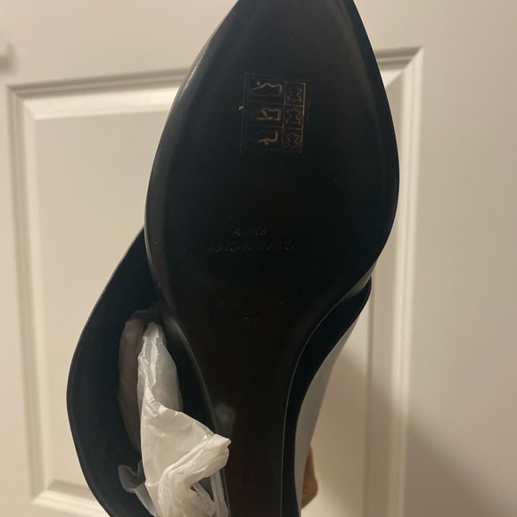 Givenchy SHARK LOCK PANT BOOTS IN LEATHER - Picture 6 of 7